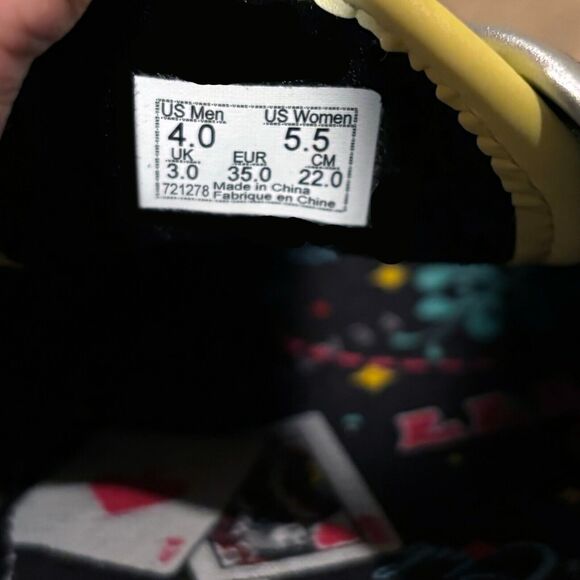 NEW Vans Vault OG Authentic Las Vegas LX X Sinner's Club Sneakers US Size 5.5 - Picture 7 of 11